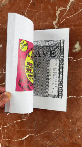 PARIS RAVE FLYERS *JUST IN