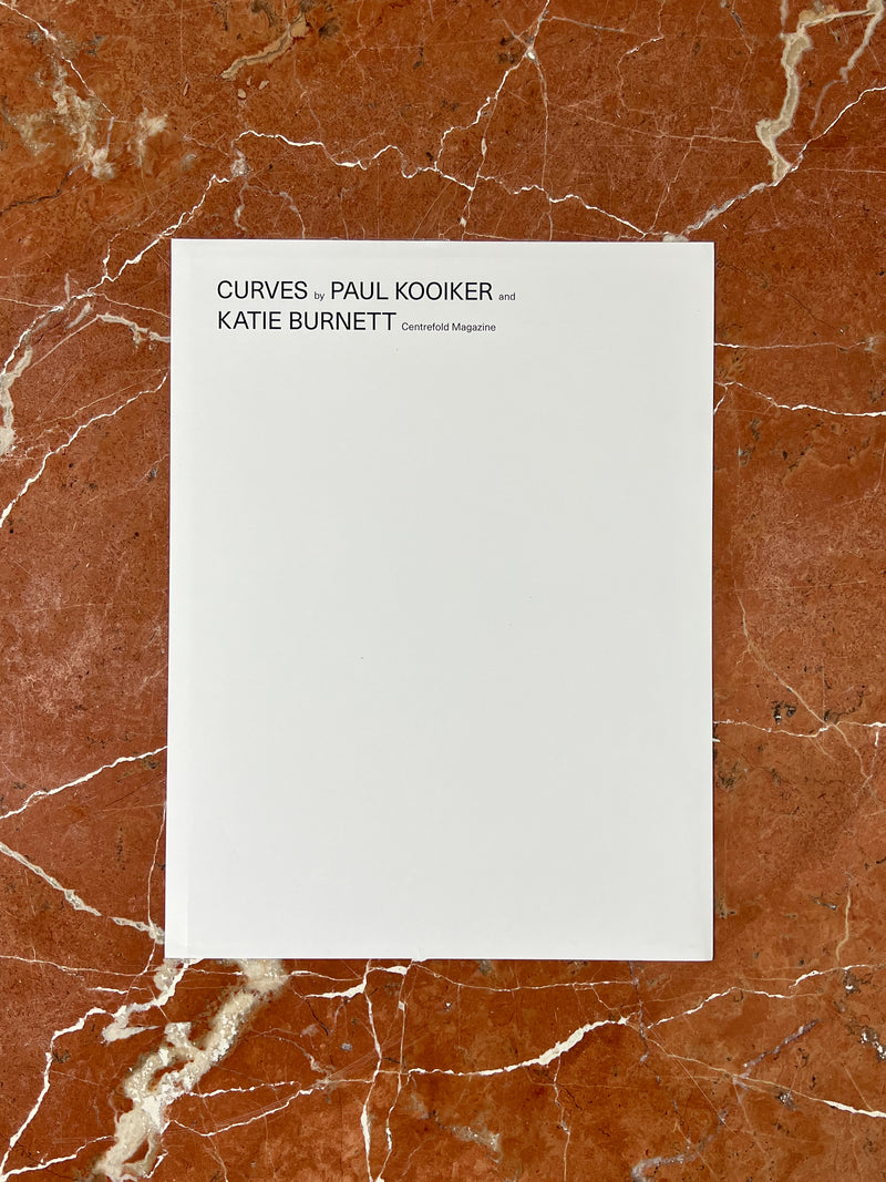 RARE BOOKS PARIS / PAUL KOOIKER EXHIBITION CATALOGUE