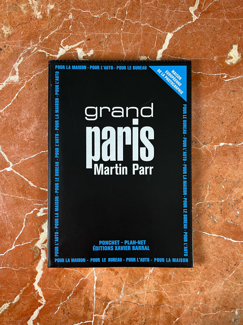 RARE BOOKS PARIS / MARTIN PARR, PARIS